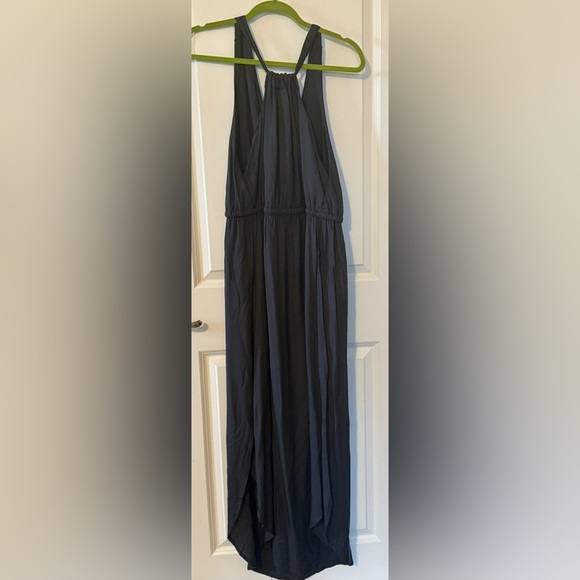 Swimsuits For All Dark Grey Swim Coverup - Picture 5 of 8